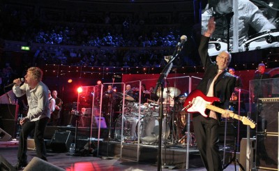 The Who perform Quadrophenia at the Royal Albert Hall on March 3